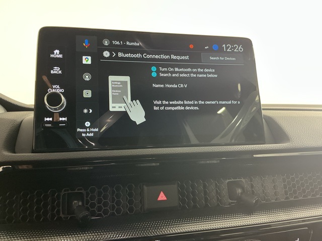 new 2026 Honda CR-V Hybrid car, priced at $43,700
