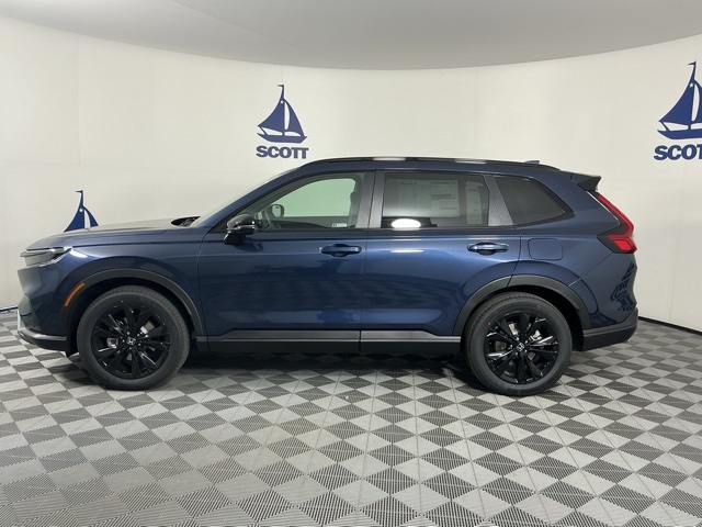new 2026 Honda CR-V Hybrid car, priced at $43,700