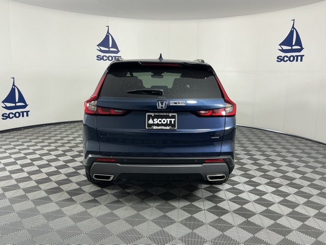 new 2026 Honda CR-V Hybrid car, priced at $43,700