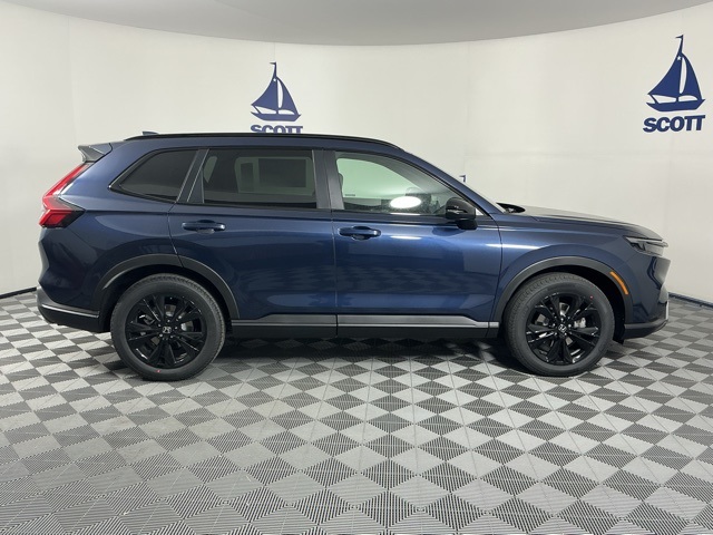 new 2026 Honda CR-V Hybrid car, priced at $43,700