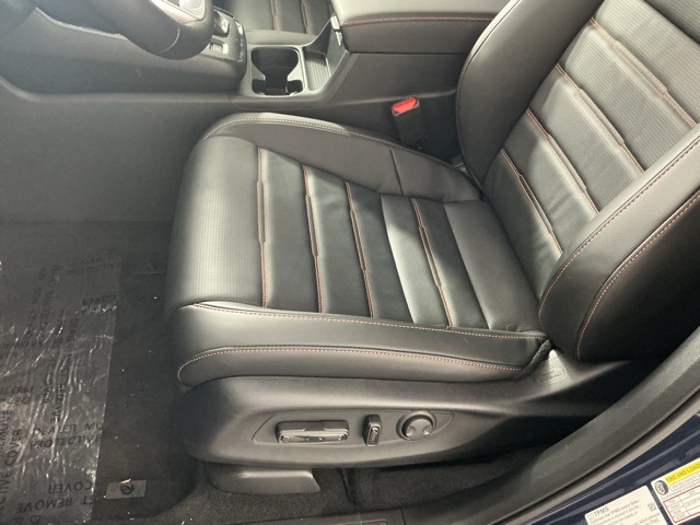 new 2026 Honda CR-V Hybrid car, priced at $43,700