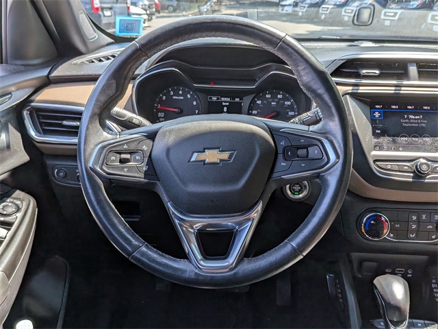 2022 Chevrolet Trailblazer ACTIV photo 12