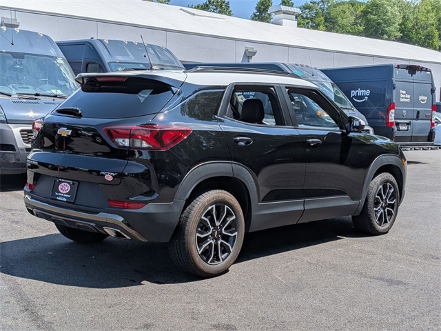 2022 Chevrolet Trailblazer ACTIV photo 3