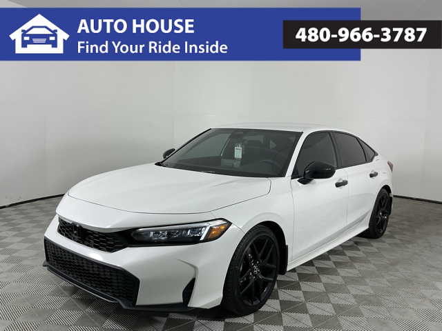 219772026 Honda Civic Sport