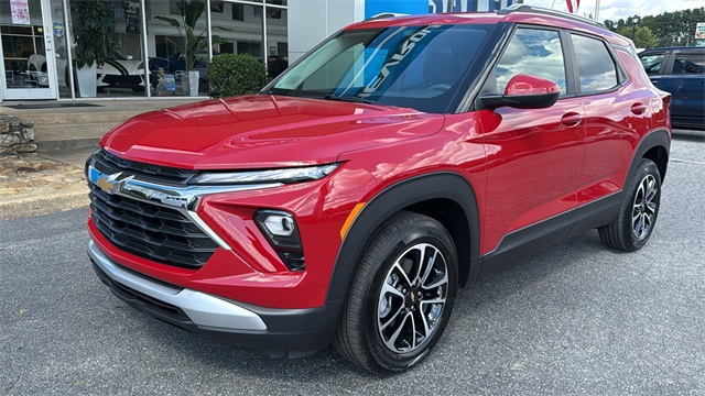 new 2026 Chevrolet TrailBlazer car, priced at $26,785