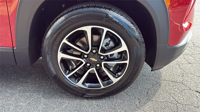 new 2026 Chevrolet TrailBlazer car, priced at $26,785