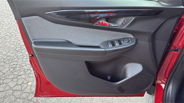 new 2026 Chevrolet TrailBlazer car, priced at $26,785