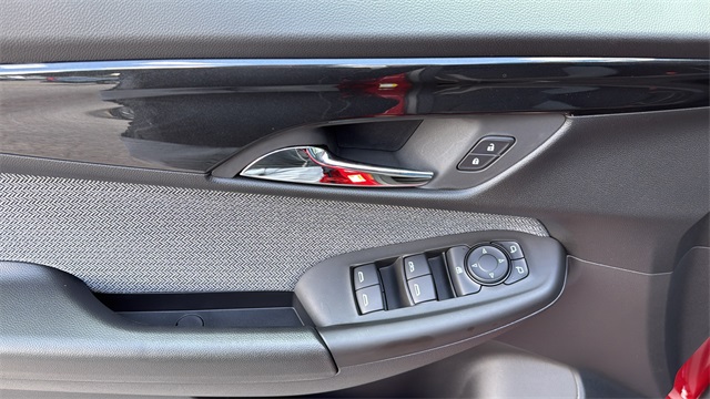 new 2026 Chevrolet TrailBlazer car, priced at $26,785