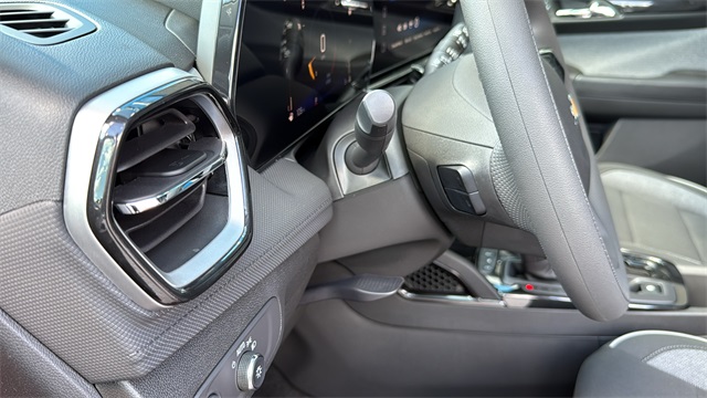 new 2026 Chevrolet TrailBlazer car, priced at $26,785