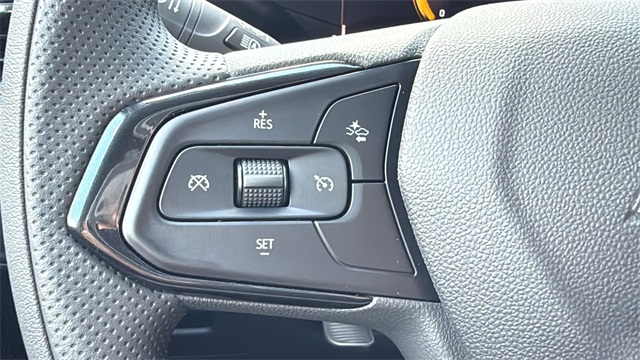 new 2026 Chevrolet TrailBlazer car, priced at $26,785