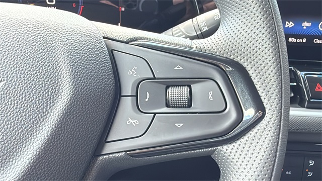 new 2026 Chevrolet TrailBlazer car, priced at $26,785