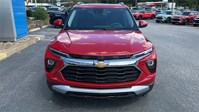 new 2026 Chevrolet TrailBlazer car, priced at $26,785