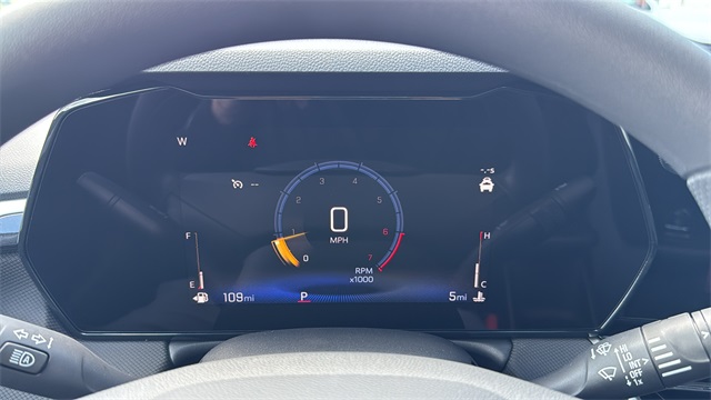 new 2026 Chevrolet TrailBlazer car, priced at $26,785