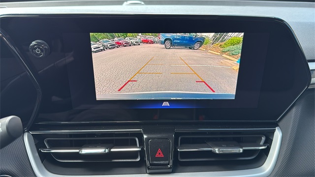 new 2026 Chevrolet TrailBlazer car, priced at $26,785