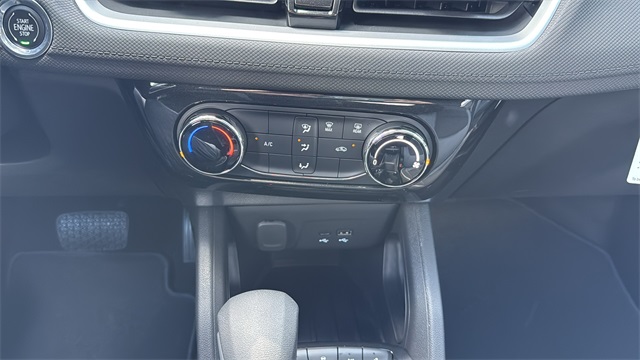 new 2026 Chevrolet TrailBlazer car, priced at $26,785