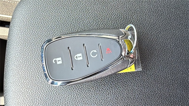 new 2026 Chevrolet TrailBlazer car, priced at $26,785