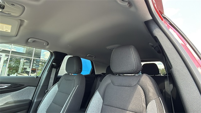 new 2026 Chevrolet TrailBlazer car, priced at $26,785