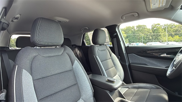 new 2026 Chevrolet TrailBlazer car, priced at $26,785