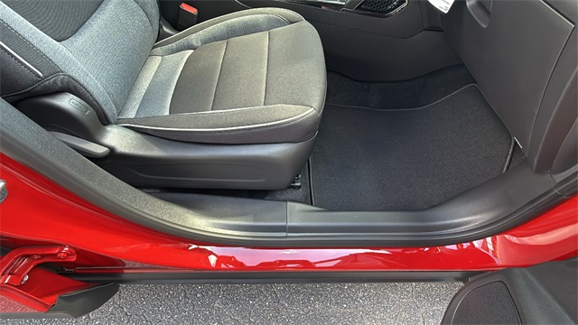 new 2026 Chevrolet TrailBlazer car, priced at $26,785