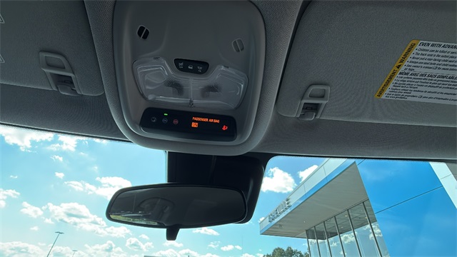 new 2026 Chevrolet TrailBlazer car, priced at $26,785