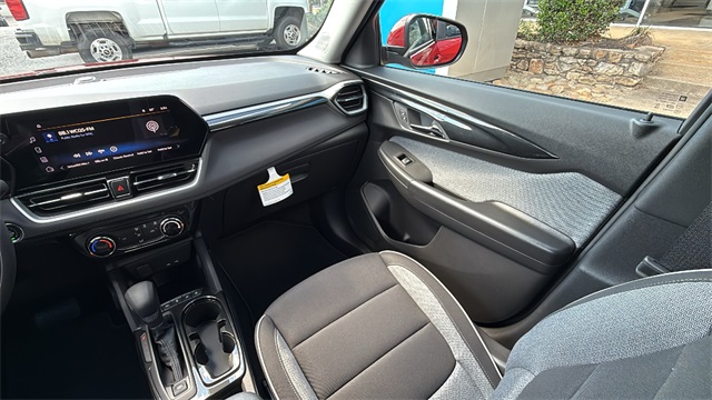 new 2026 Chevrolet TrailBlazer car, priced at $26,785