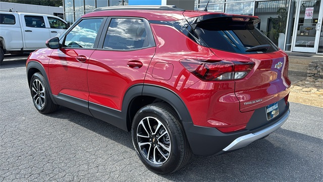 new 2026 Chevrolet TrailBlazer car, priced at $26,785