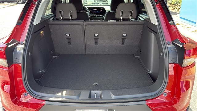 new 2026 Chevrolet TrailBlazer car, priced at $26,785