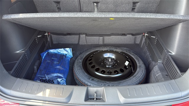 new 2026 Chevrolet TrailBlazer car, priced at $26,785