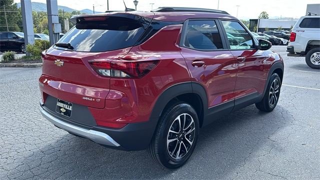 new 2026 Chevrolet TrailBlazer car, priced at $26,785