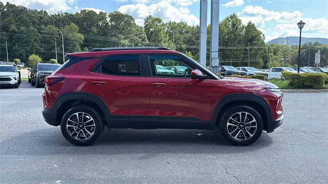 new 2026 Chevrolet TrailBlazer car, priced at $26,785