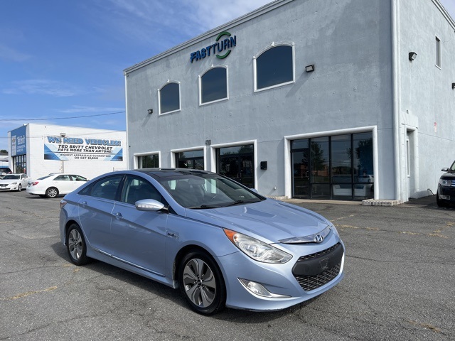 2014 Hyundai Sonata Hybrid Hybrid