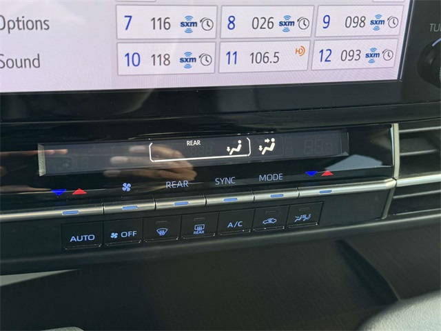 Used 2023 Toyota Sienna Van