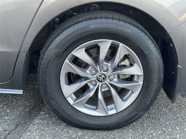 Used 2023 Toyota Sienna Van