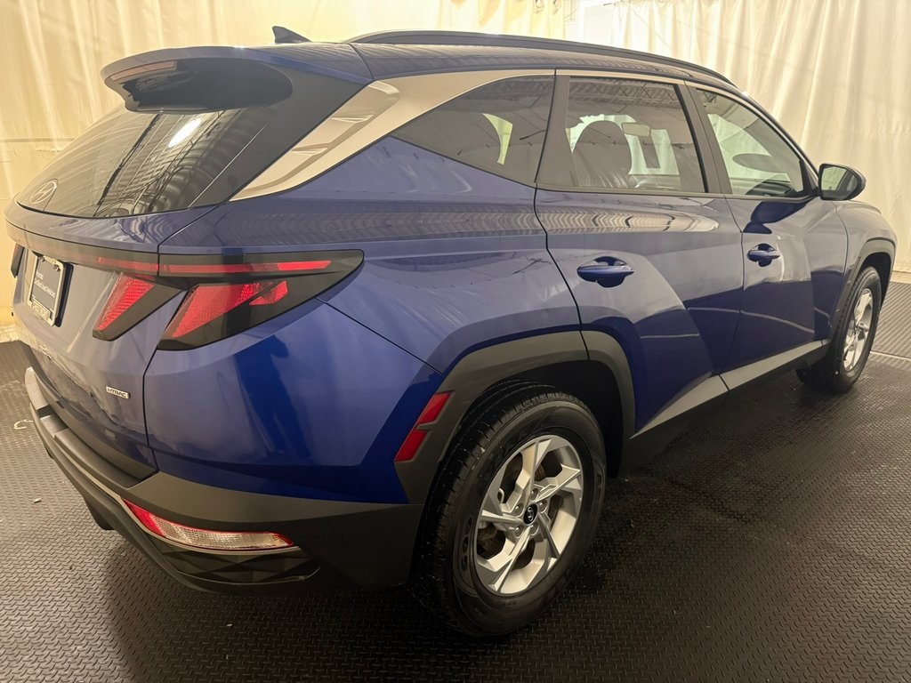 used 2024 Hyundai Tucson car, priced at $20,697