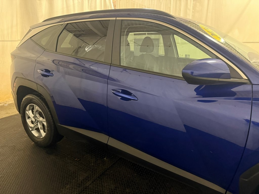 used 2024 Hyundai Tucson car, priced at $20,697