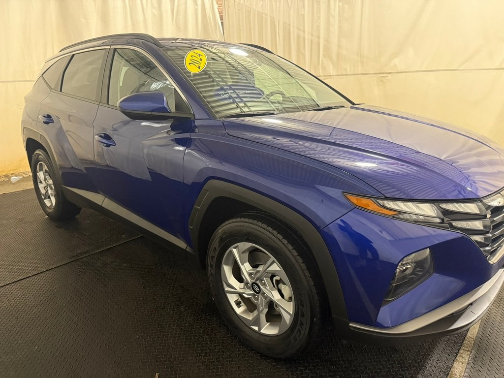 used 2024 Hyundai Tucson car, priced at $20,697