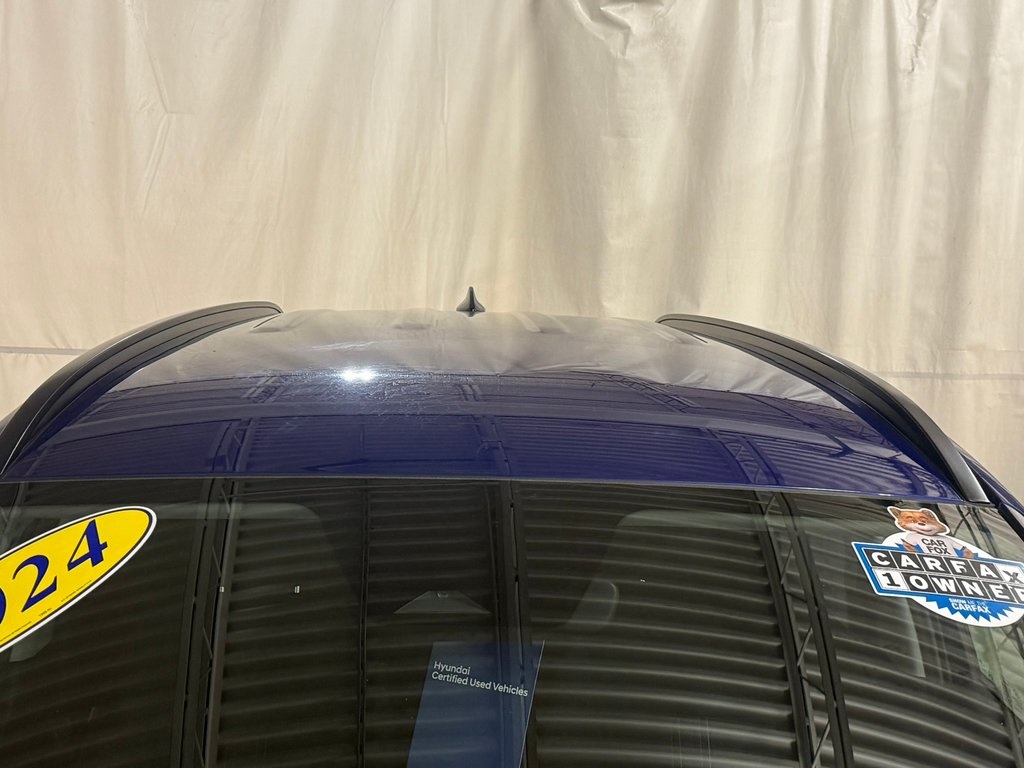 used 2024 Hyundai Tucson car, priced at $20,697