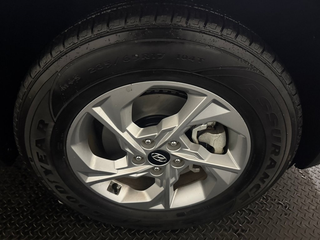 used 2024 Hyundai Tucson car, priced at $20,697