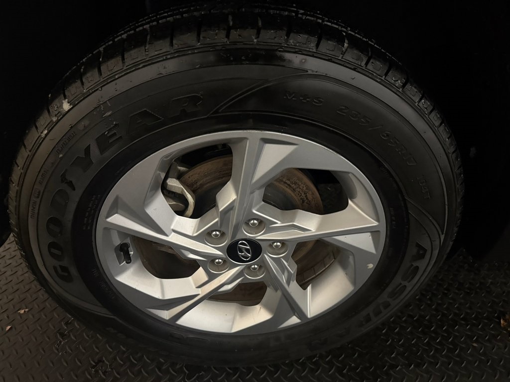 used 2024 Hyundai Tucson car, priced at $20,697