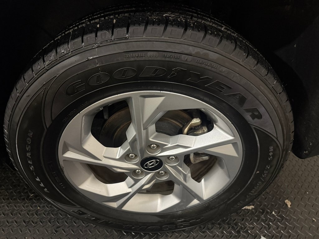 used 2024 Hyundai Tucson car, priced at $20,697