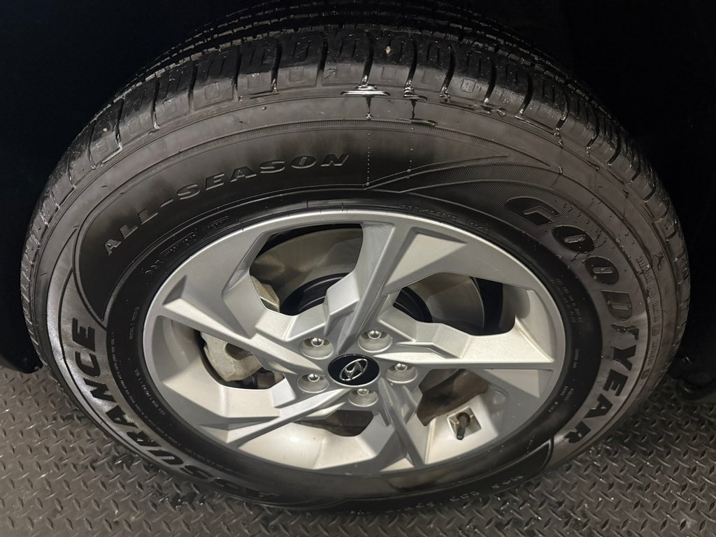 used 2024 Hyundai Tucson car, priced at $20,697