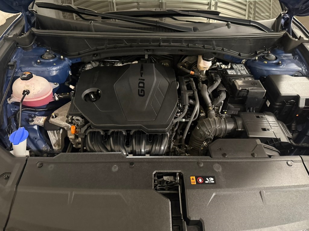 used 2024 Hyundai Tucson car, priced at $20,697