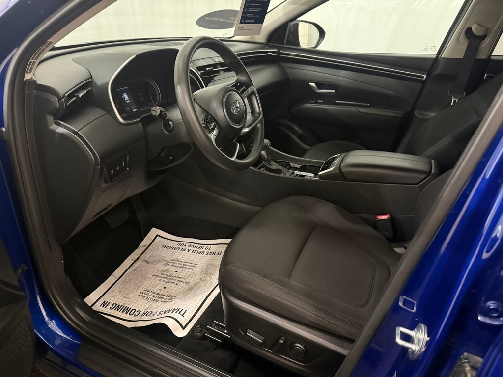 used 2024 Hyundai Tucson car, priced at $20,697