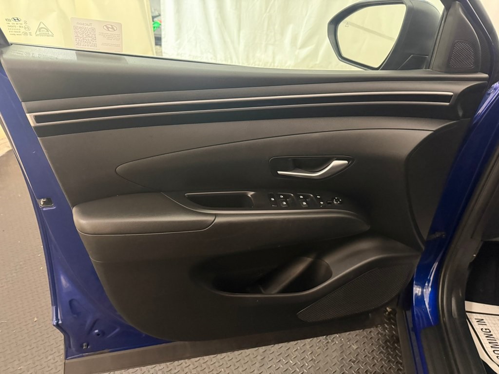 used 2024 Hyundai Tucson car, priced at $20,697