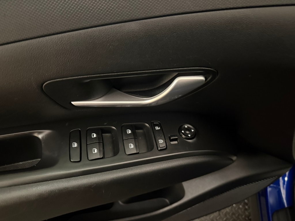 used 2024 Hyundai Tucson car, priced at $20,697