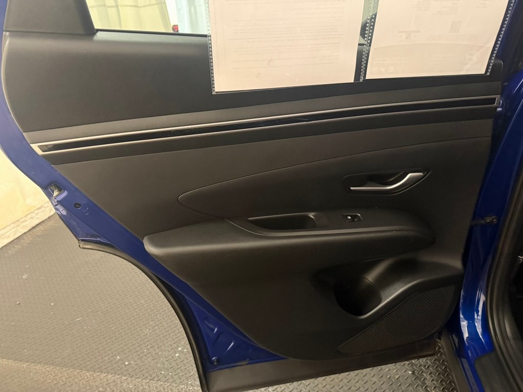 used 2024 Hyundai Tucson car, priced at $20,697