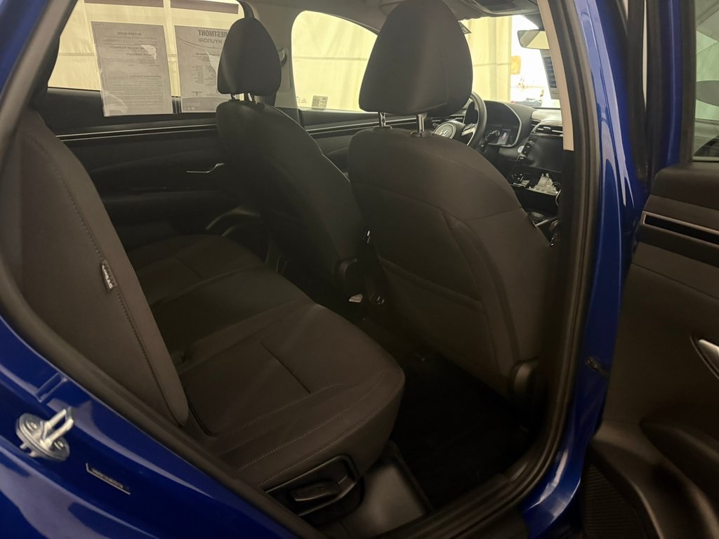 used 2024 Hyundai Tucson car, priced at $20,697