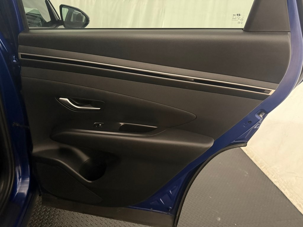 used 2024 Hyundai Tucson car, priced at $20,697