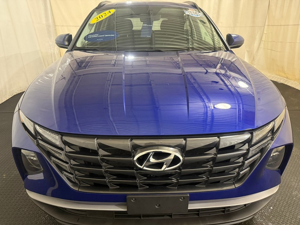 used 2024 Hyundai Tucson car, priced at $20,697