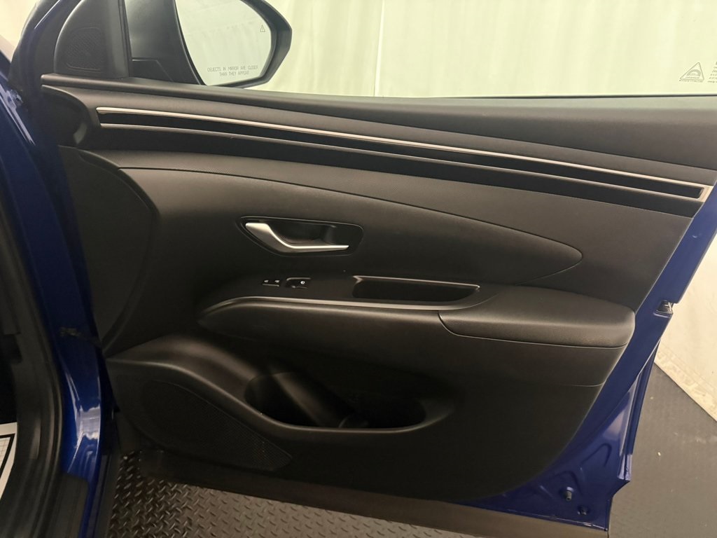 used 2024 Hyundai Tucson car, priced at $20,697